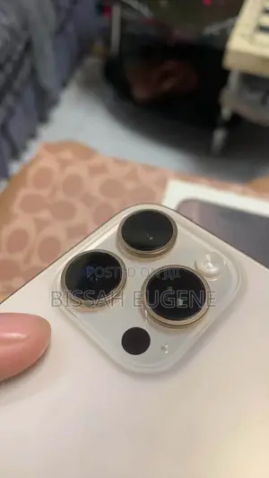 Apple iPhone 16 Pro Max 256 GB Gold