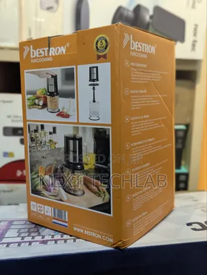 Bestron Electric Chopper