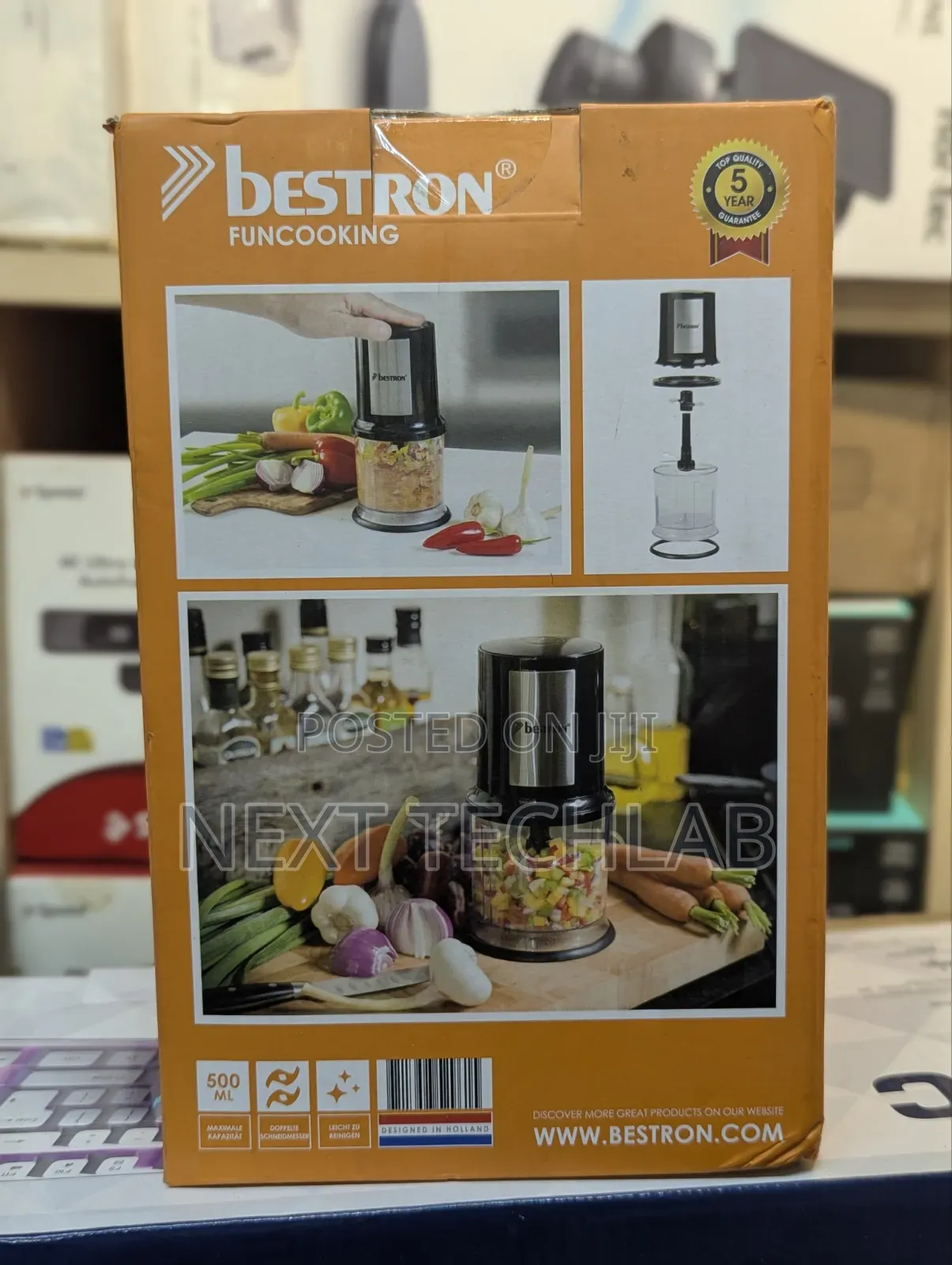 Bestron Electric Chopper