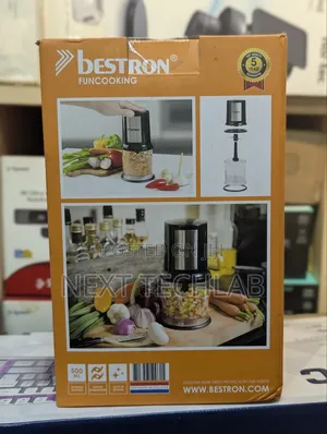 Bestron Electric Chopper