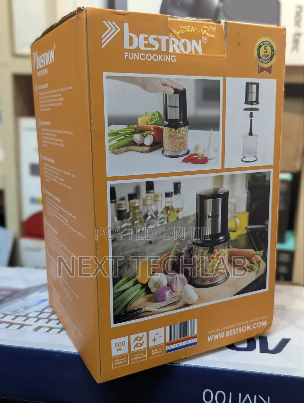 Bestron Electric Chopper