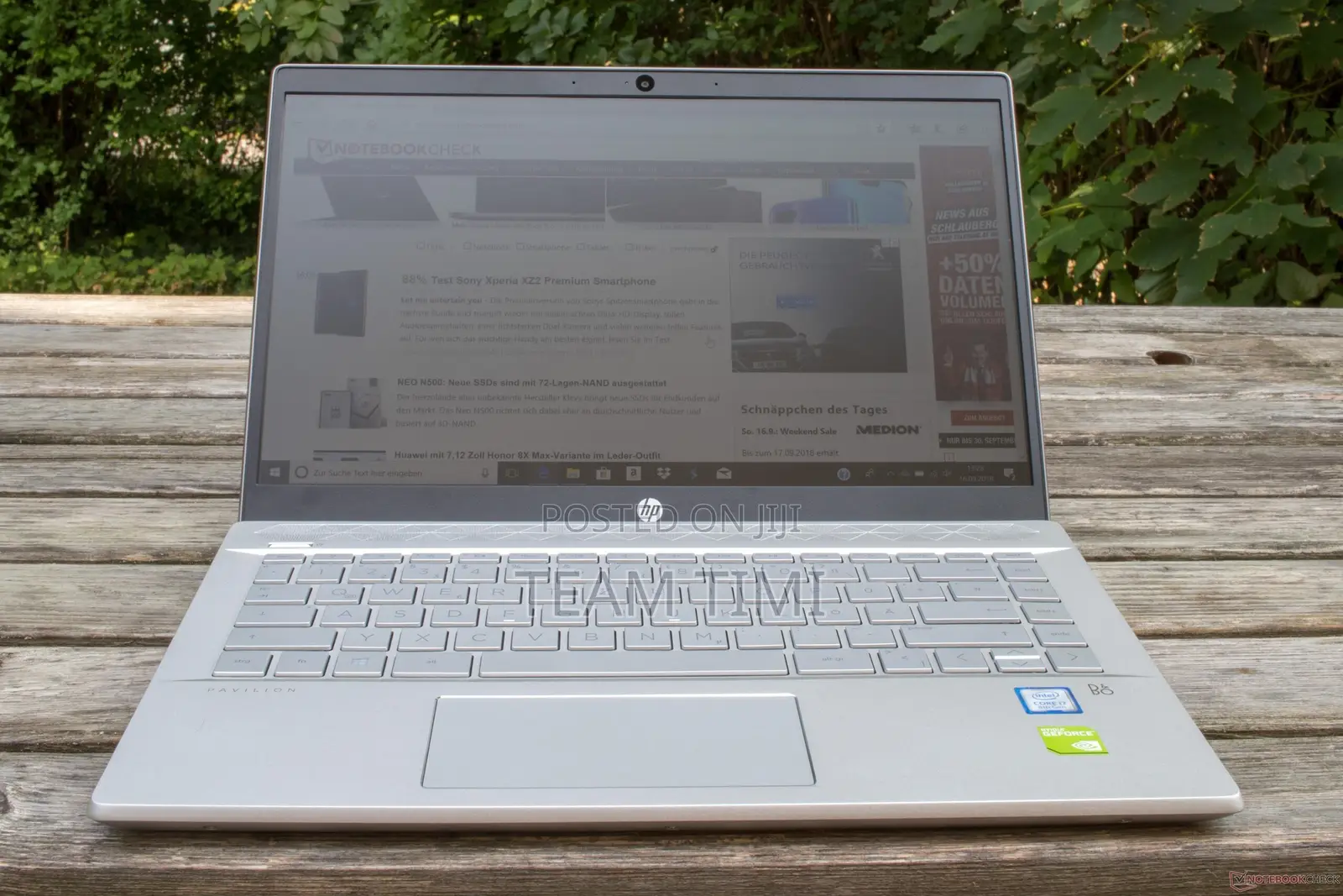 Laptop HP Pavilion 14-ce1000 16GB Intel Core i5 SSD 512GB