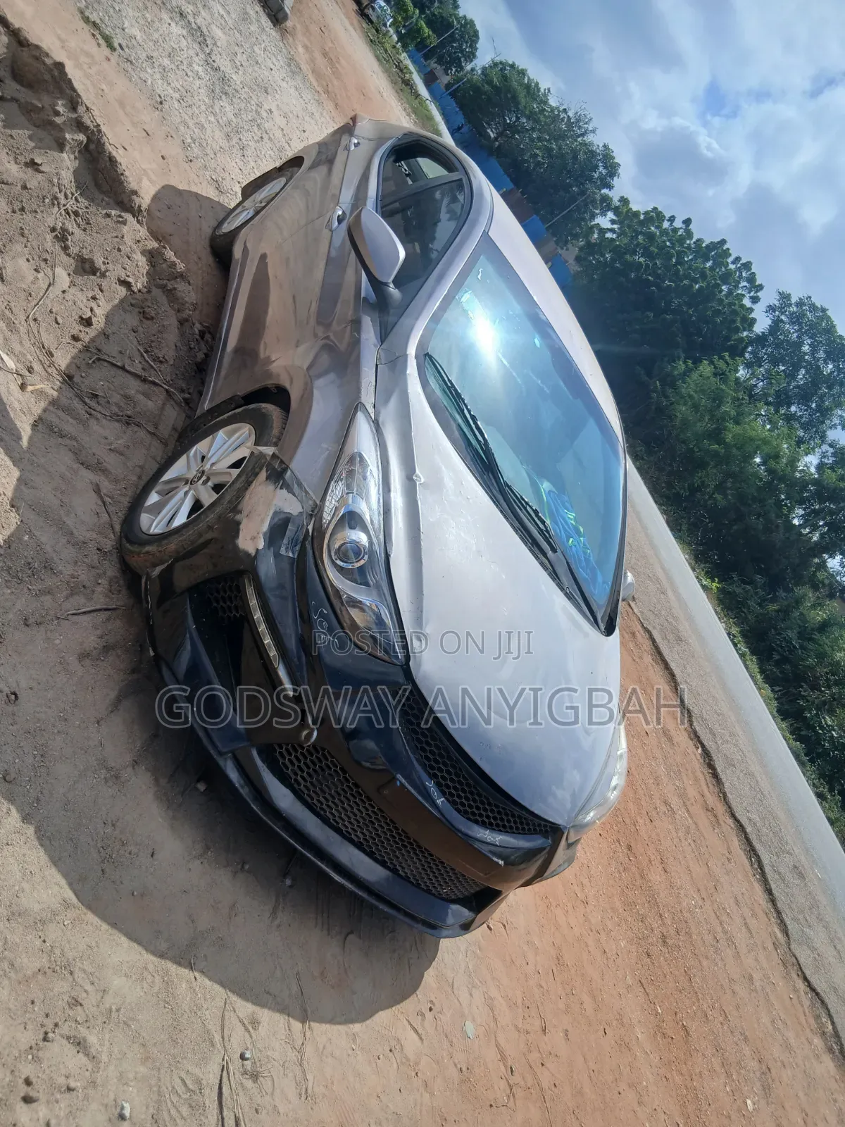 Hyundai Elantra Limited Sedan FWD (1.8L 4cyl 6A) 2016 Silver