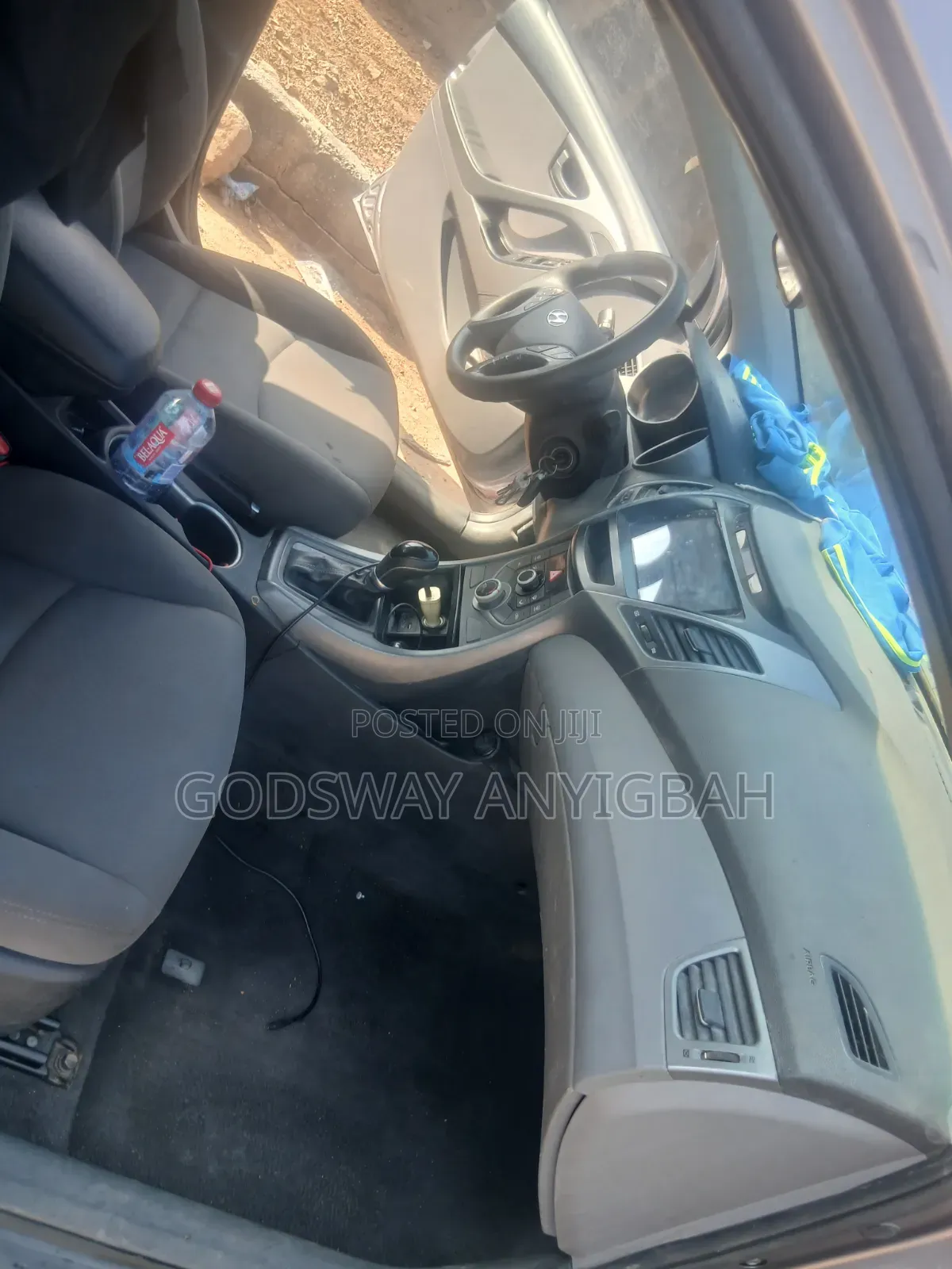 Hyundai Elantra Limited Sedan FWD (1.8L 4cyl 6A) 2016 Silver