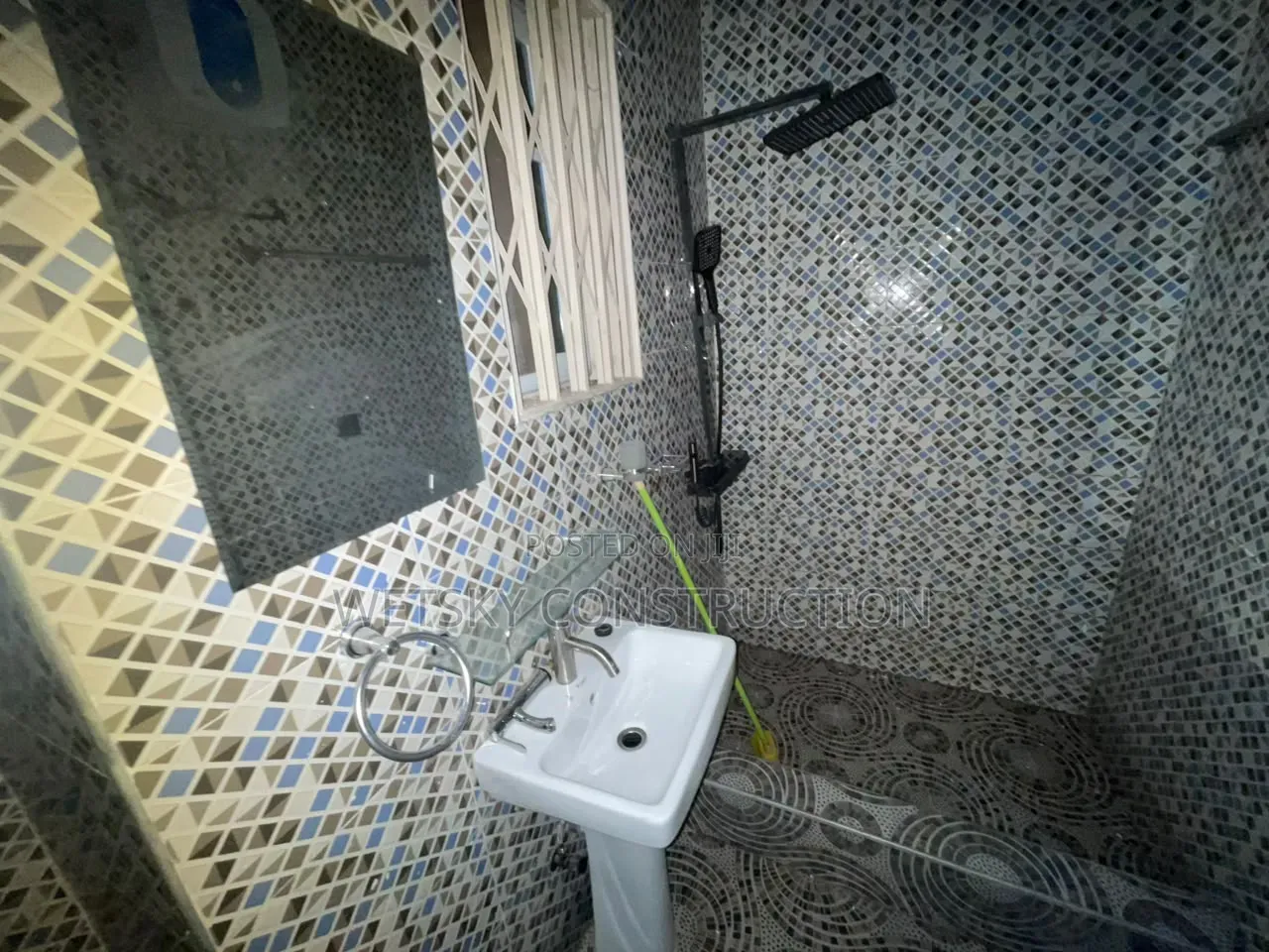 1bdrm Apartment in Anyaa Deeper Life, Market for rent