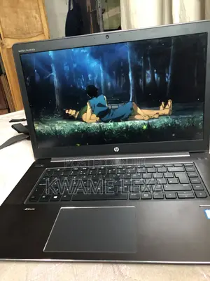 Laptop HP ZBook Studio G3 32GB Intel Core i7 SSD 512GB