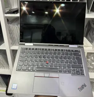 Laptop Lenovo ThinkPad Yoga 370 16GB Intel Core i7 SSD 512GB