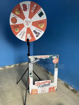 Prize Spin Wheel