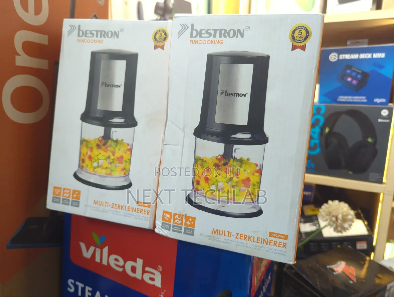 Bestron Electric Chopper
