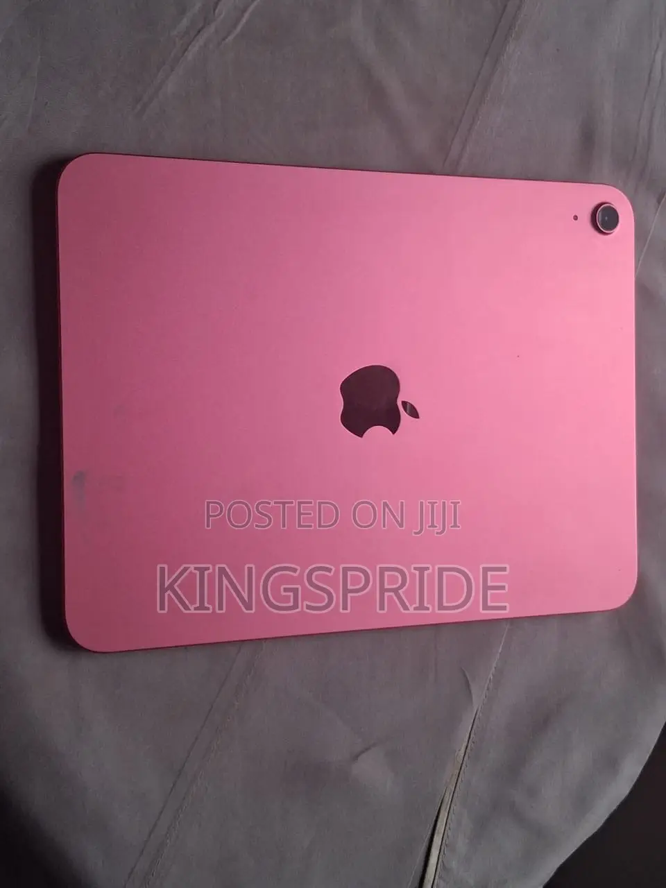 Apple iPad (2025) 128 GB Pink
