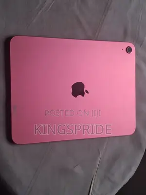 Apple iPad (2025) 128 GB Pink