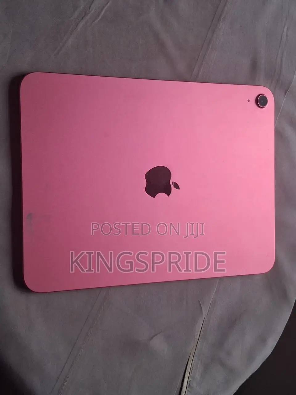 Apple iPad (2025) 128 GB Pink