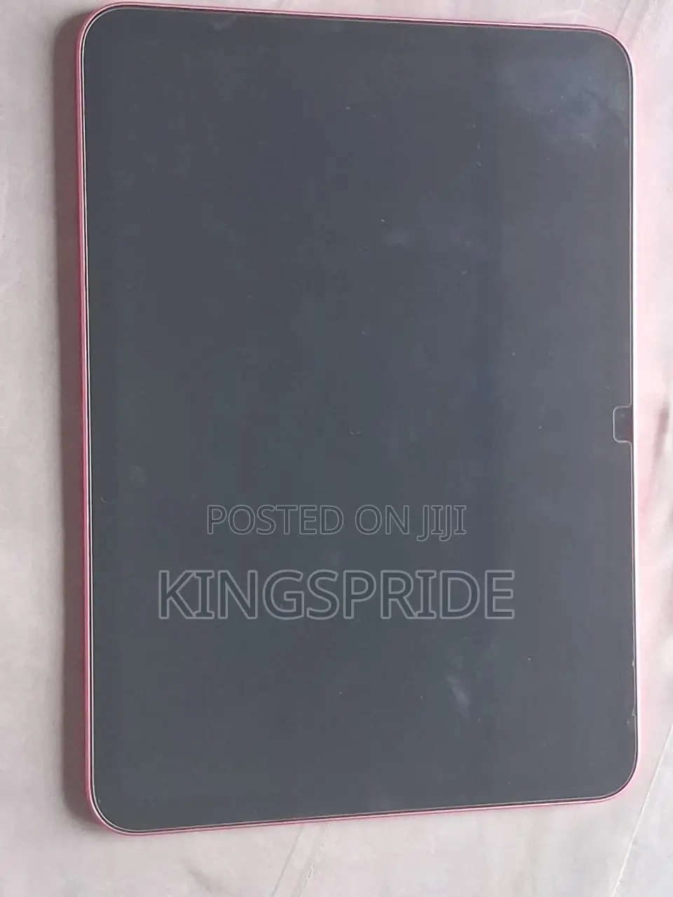 Apple iPad (2025) 128 GB Pink