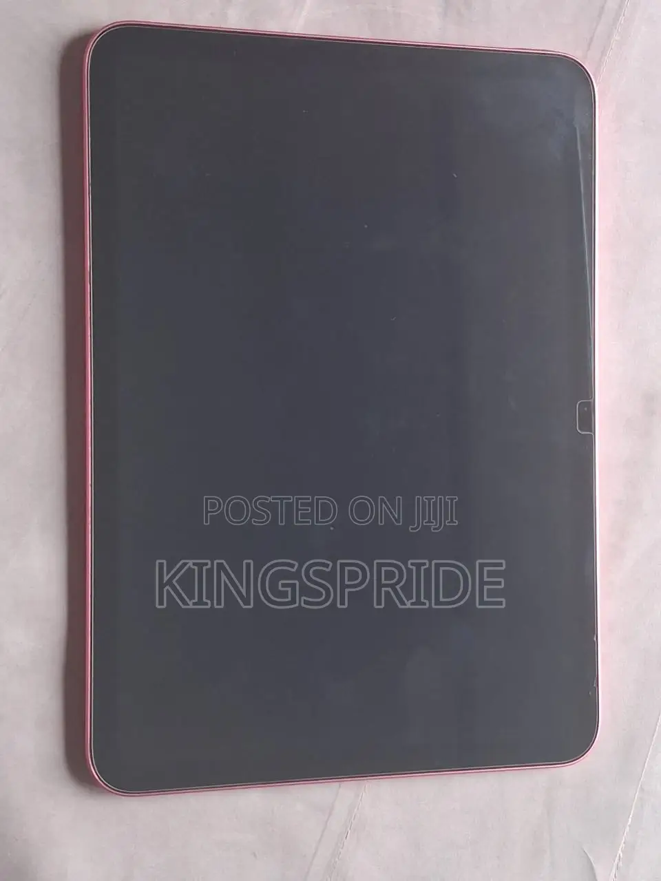 Apple iPad (2025) 128 GB Pink