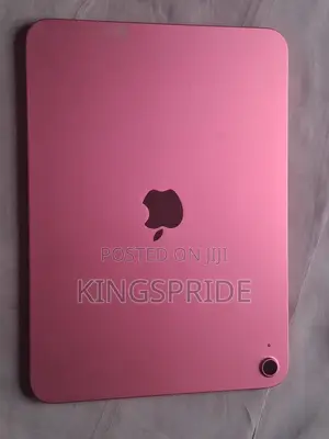 Apple iPad (2025) 128 GB Pink