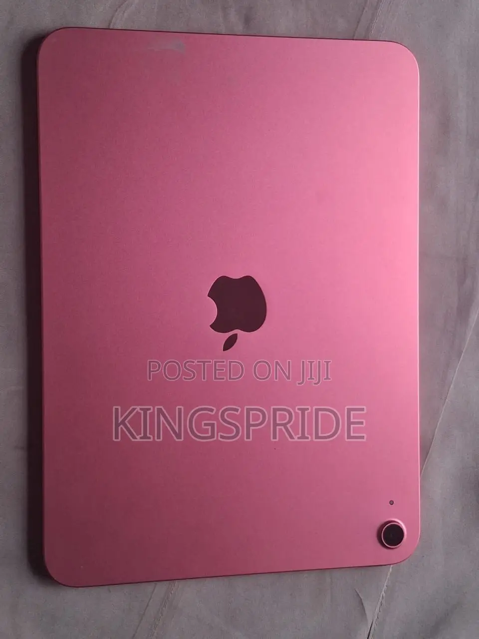 Apple iPad (2025) 128 GB Pink