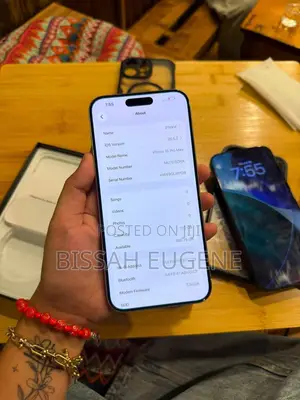 Apple iPhone 15 Pro Max 512 GB Gold