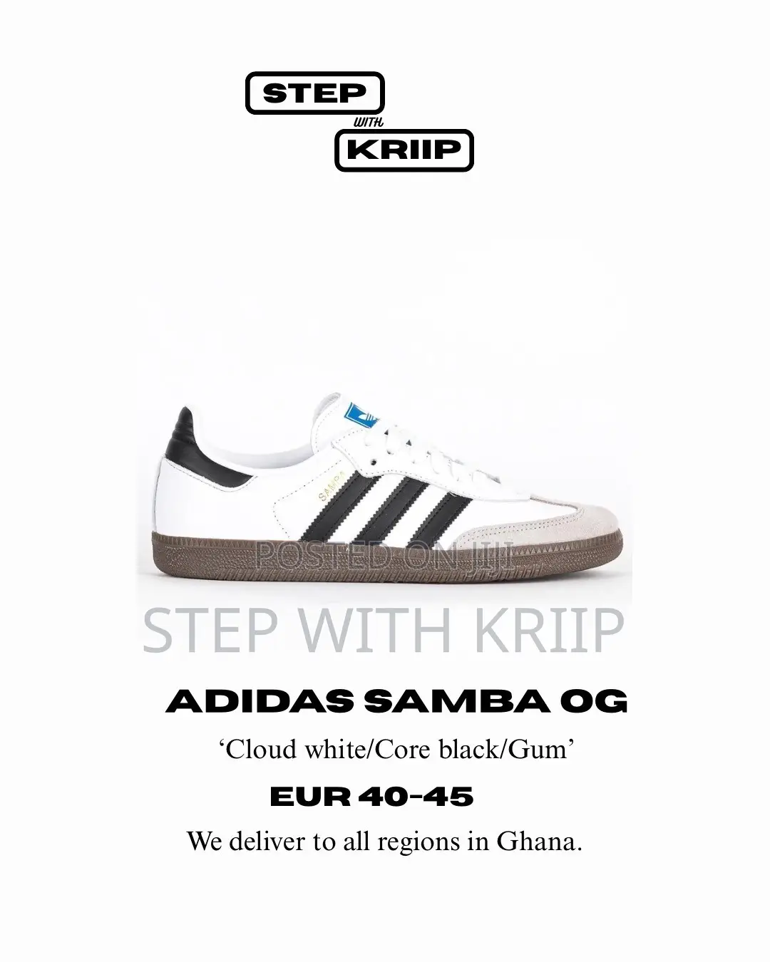Adidas Samba Og