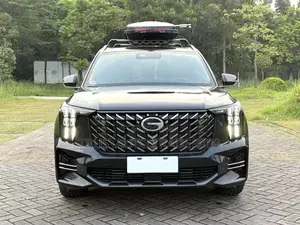 GAC GS8 2025 Black