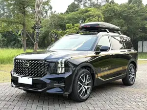 GAC GS8 2025 Black