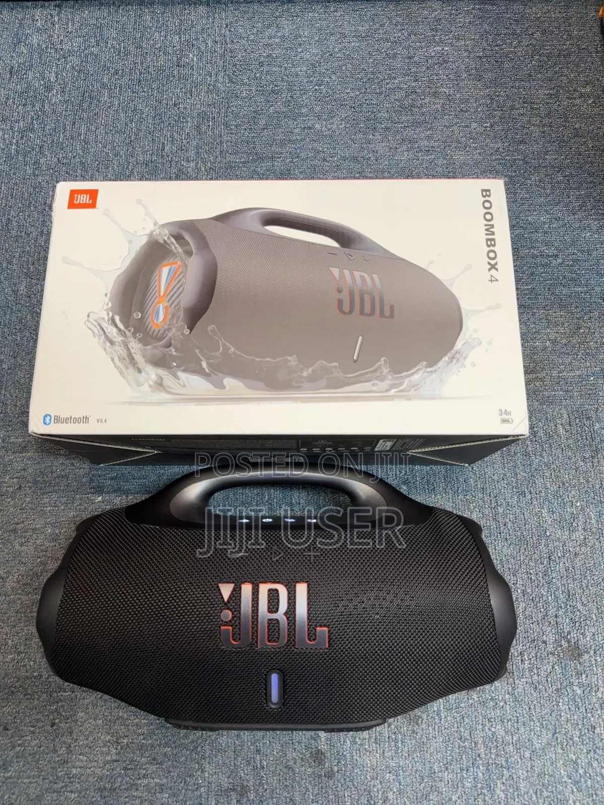JBL Boombox 4