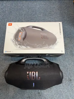 JBL Boombox 4