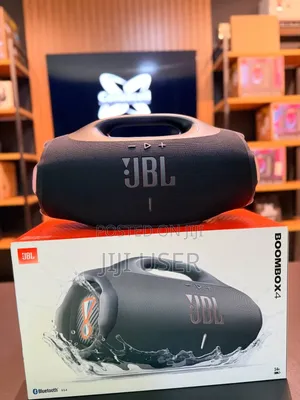 JBL Boombox 4