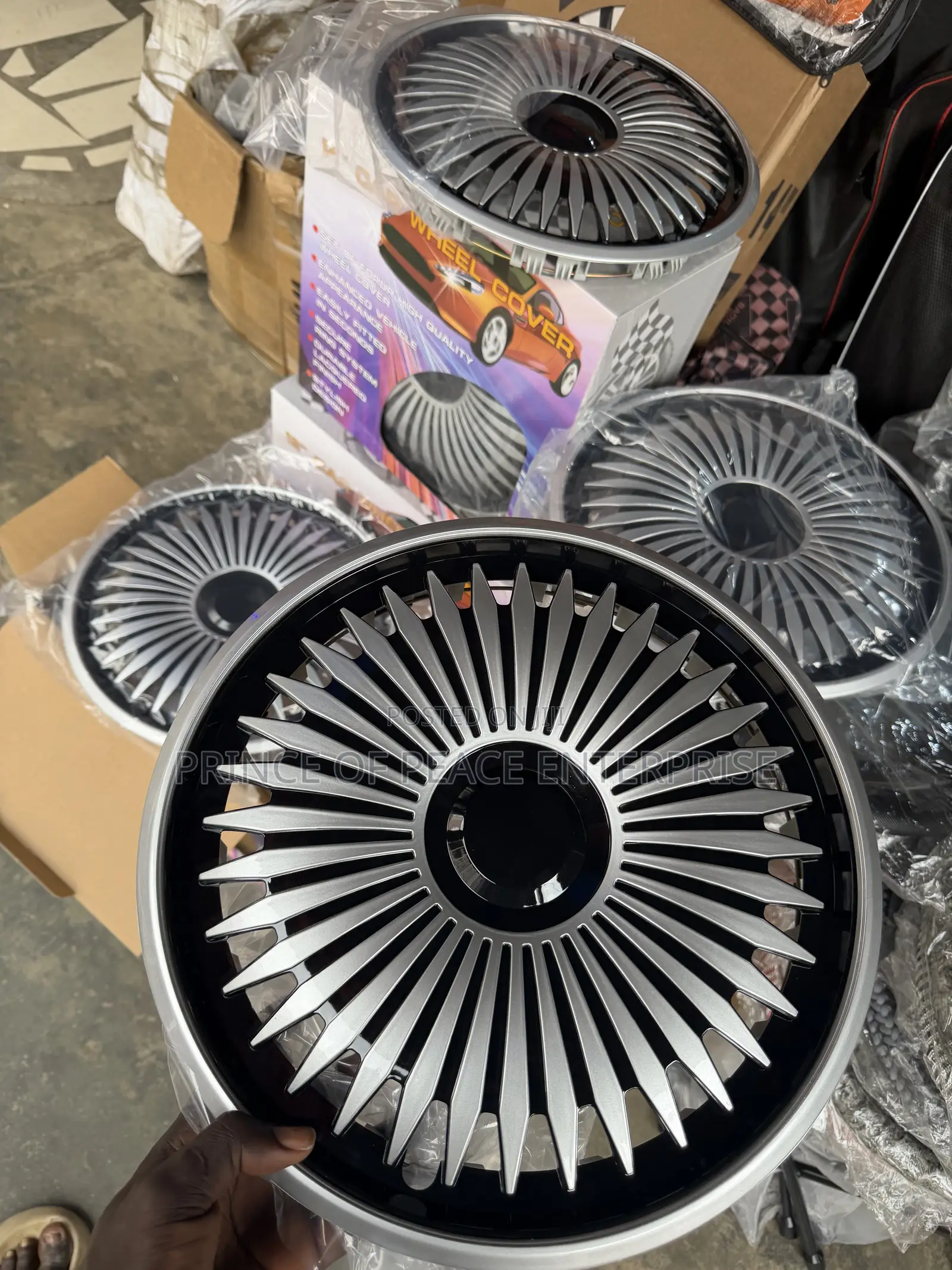 Matiz 3 Wheel Covers Rim 13