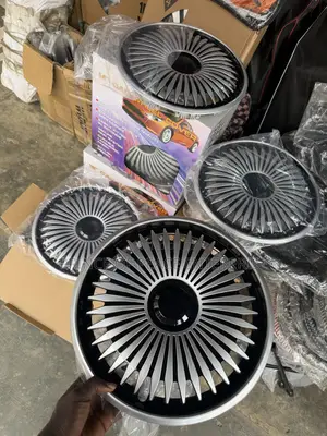 Matiz 3 Wheel Covers Rim 13