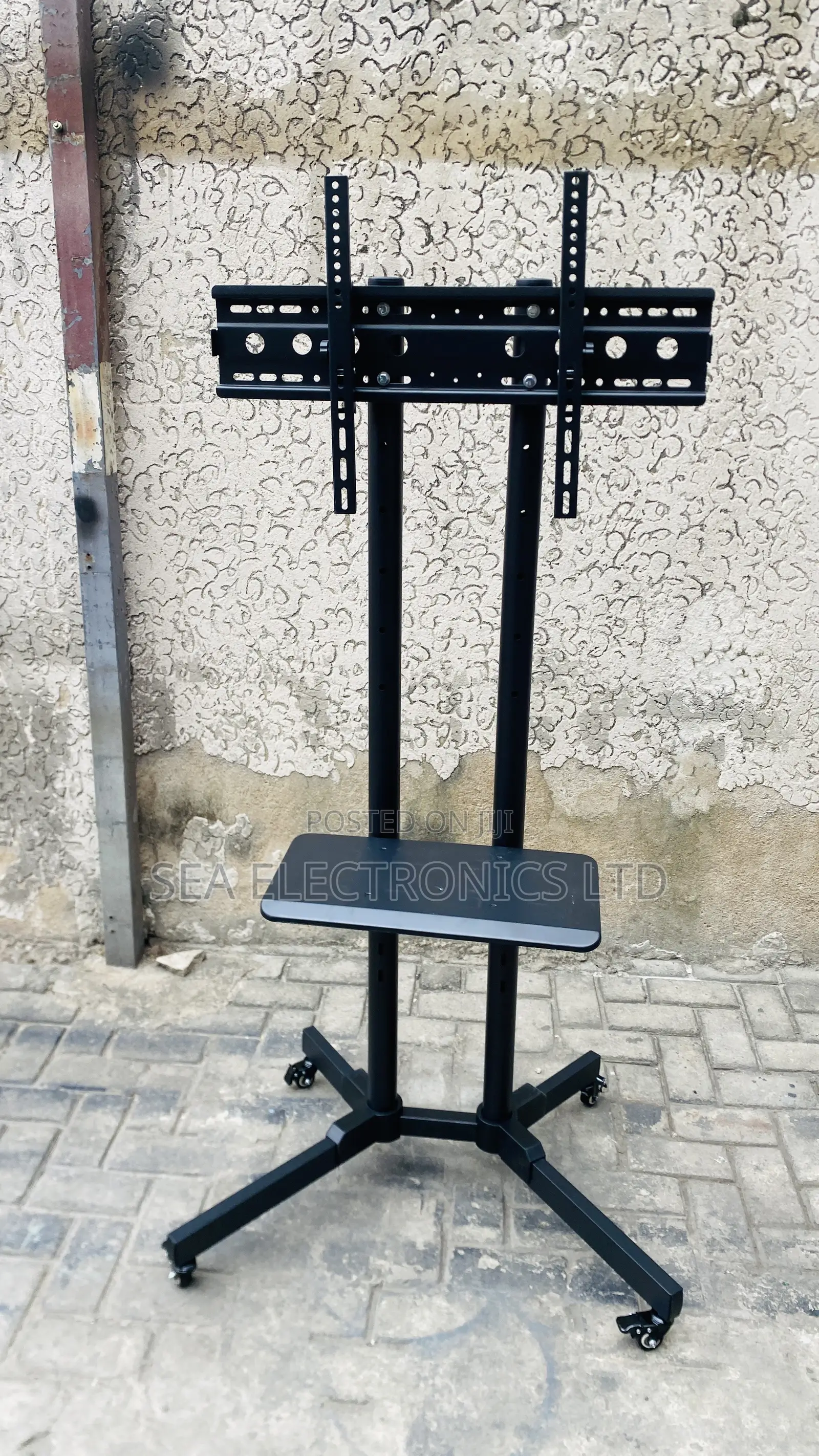 Mobile TV Cart for 32-70 Inch TVS