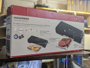 Vacuum Sealer