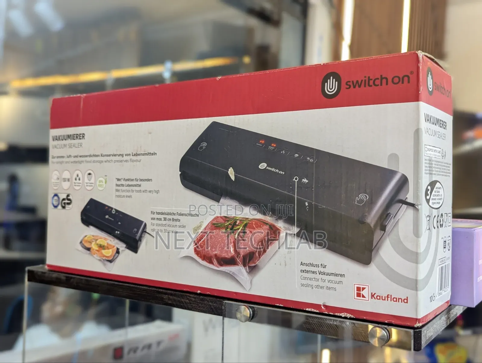 Vacuum Sealer