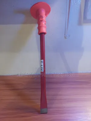T-Uk Heavy-Duty Wrecking Bar