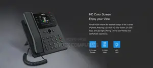 Fanvil V62W Wireless Essential Business Phone