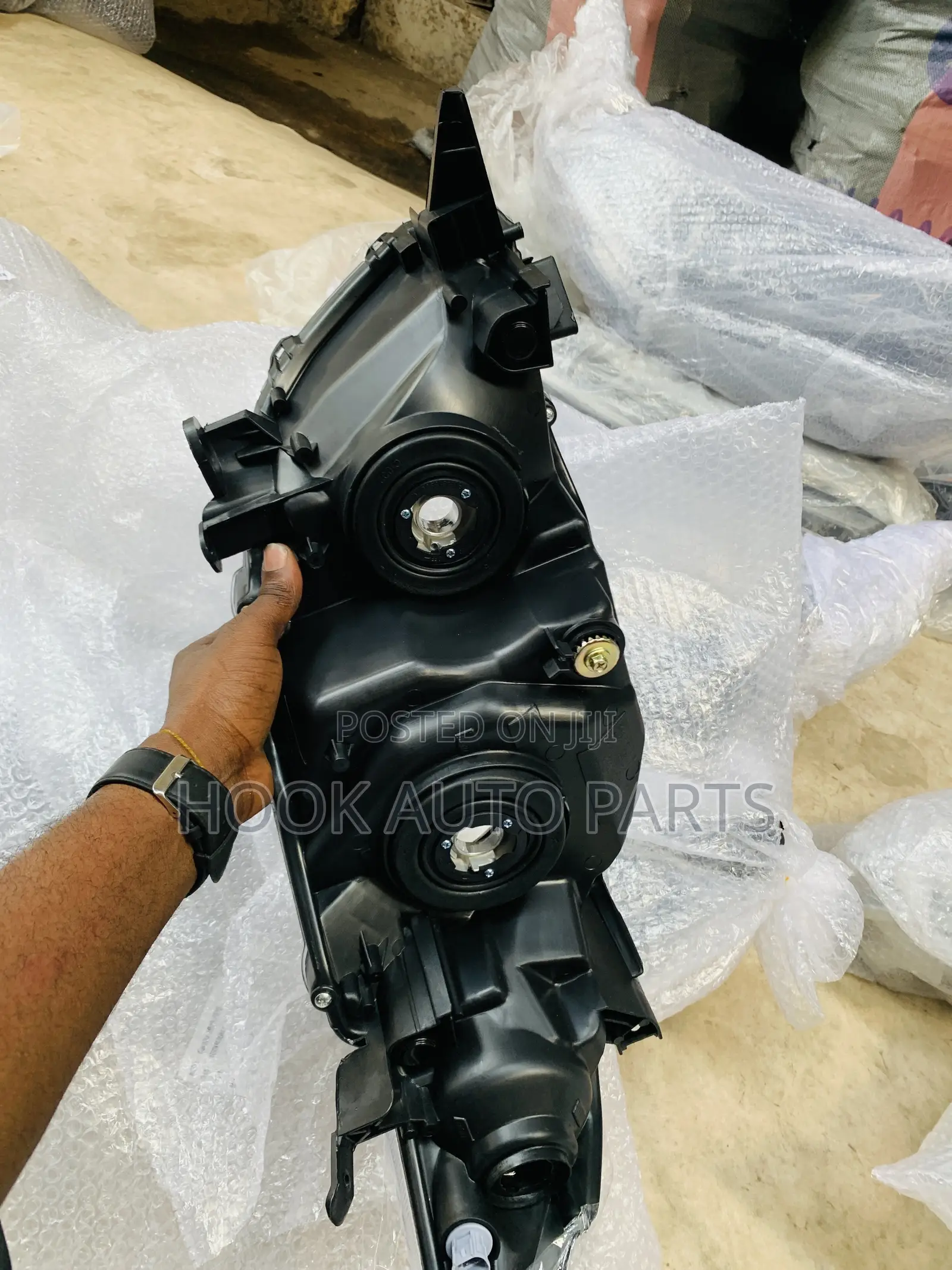 Toyota Corolla 2003, 2004, 2005, 2006, 2007, 2008, Headlights Pair