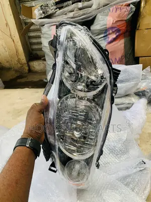 Toyota Corolla 2003, 2004, 2005, 2006, 2007, 2008, Headlights Pair