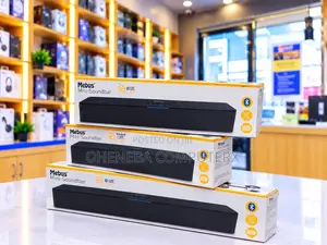Mebus Mini Soundbar, 2.1Channel Bluetooth, Aux