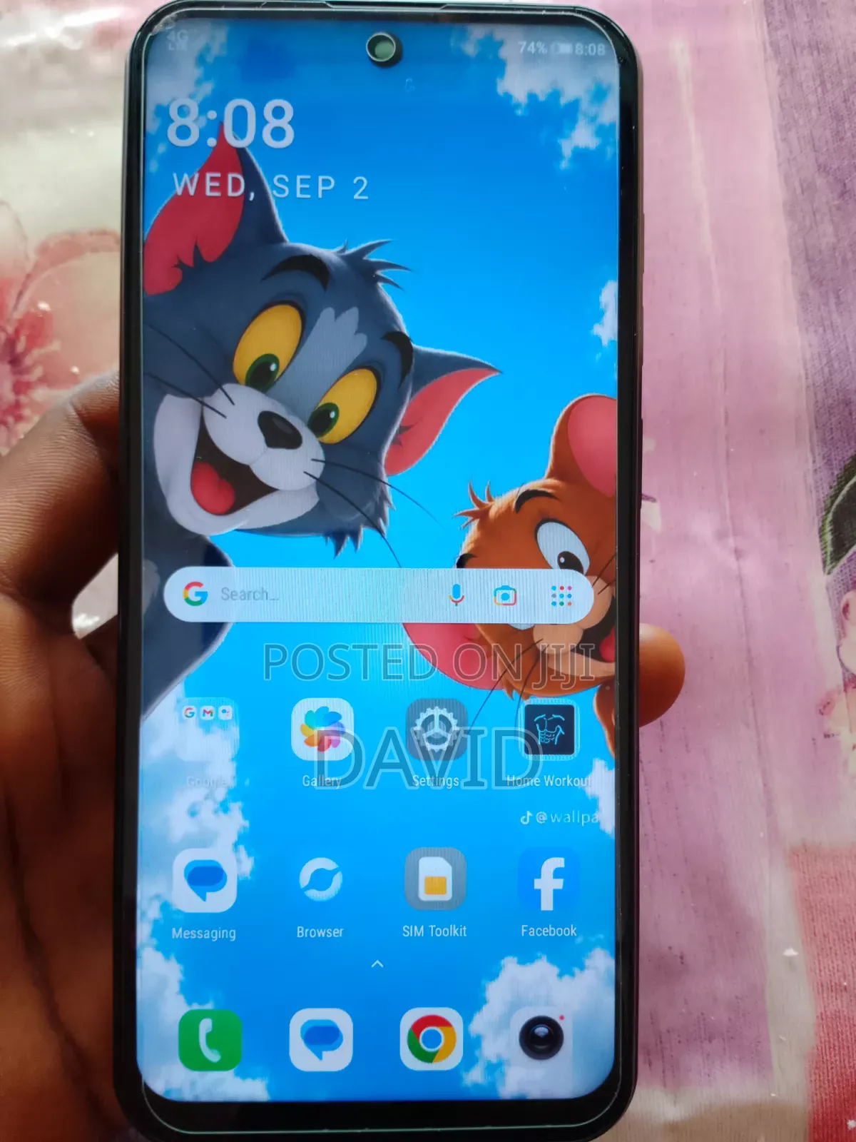 Tecno Spark 40 Pro 256 GB Black