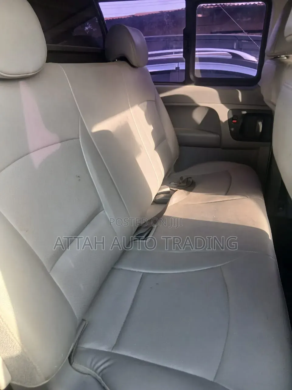 Hyundai Starex 2014 Silver