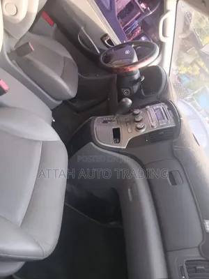 Hyundai Starex 2014 Silver