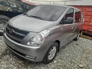 Hyundai Starex 2014 Silver