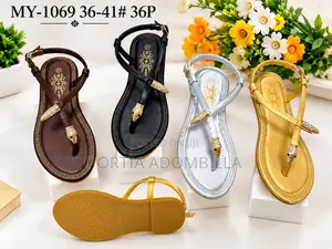 High Quality Ladies Sandals