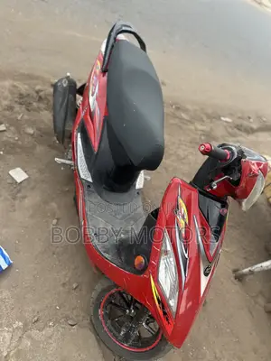 Kymco Xciting 2021 Red