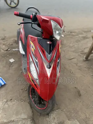 Kymco Xciting 2021 Red