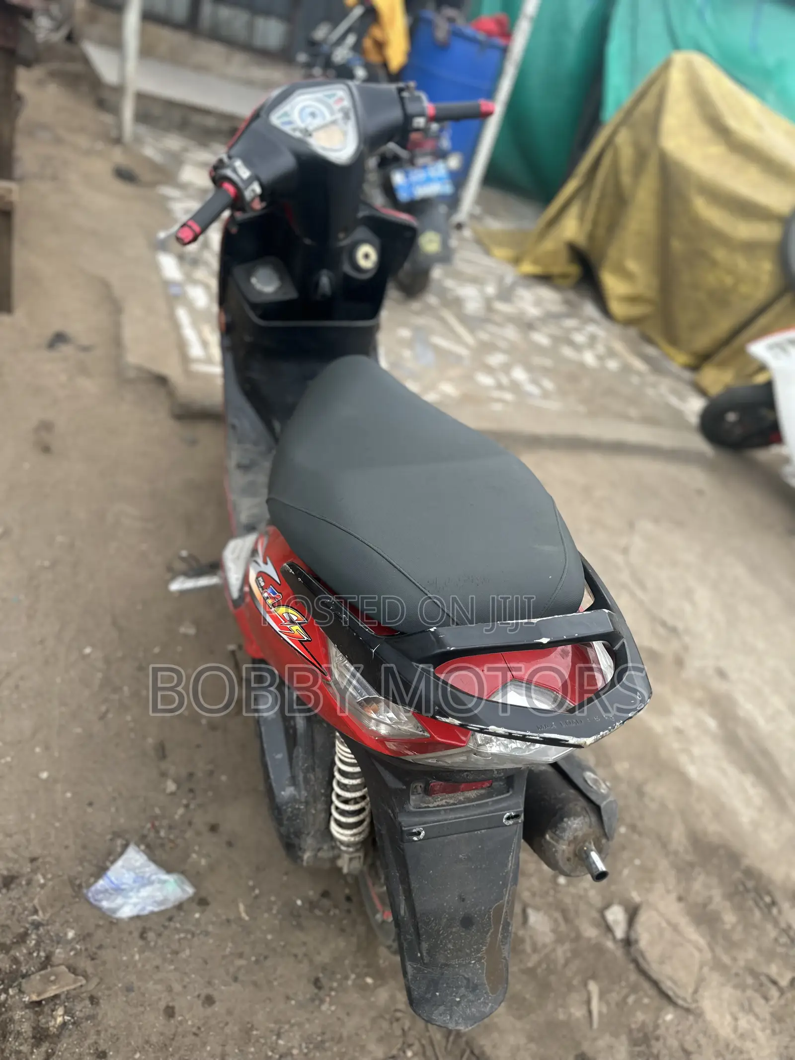Kymco Xciting 2021 Red