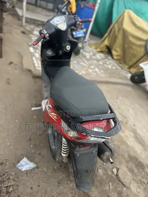 Kymco Xciting 2021 Red