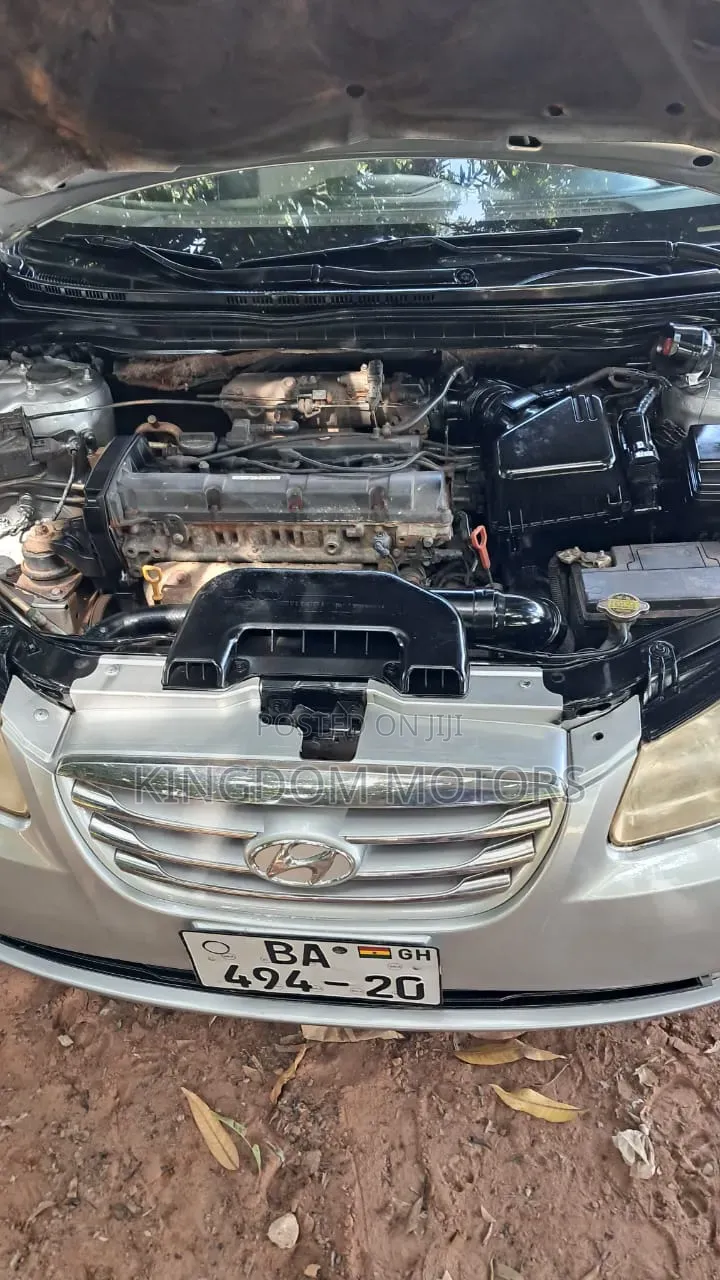 Hyundai Elantra SE 2010 Silver