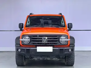 Tank 300 2021 Orange