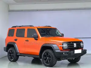 Tank 300 2021 Orange