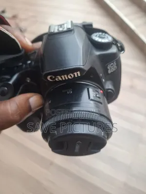 Canon 60D Body